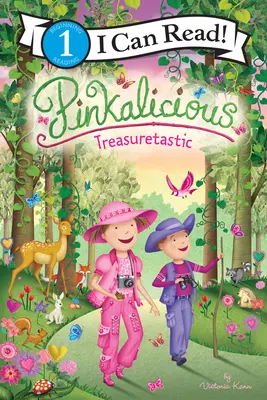 Pinkalicious : Trésor fantastique - Pinkalicious: Treasuretastic