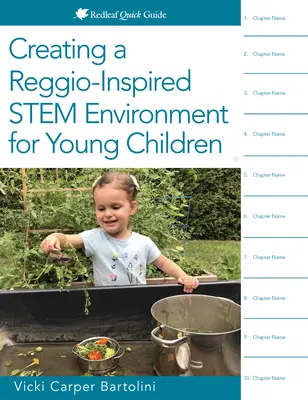 Créer un environnement Reggio-Inspired Stem pour les jeunes enfants - Creating a Reggio-Inspired Stem Environment for Young Children