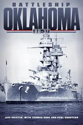 Cuirassé Oklahoma Bb-37 - Battleship Oklahoma Bb-37