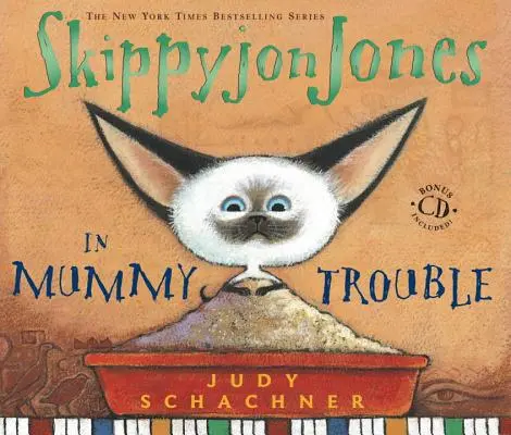 Skippyjon Jones et la momie - Skippyjon Jones in Mummy Trouble