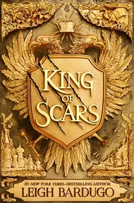 Le roi des cicatrices - King of Scars