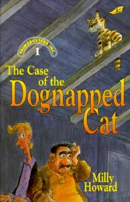 L'affaire du chat kidnappé Grd 2-4 - Case of the Dognapped Cat Grd 2-4