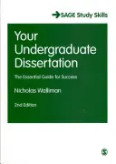Votre mémoire de licence : Le guide essentiel pour réussir - Your Undergraduate Dissertation: The Essential Guide for Success