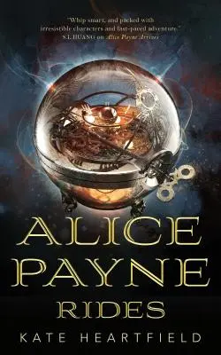 Alice Payne monte - Alice Payne Rides