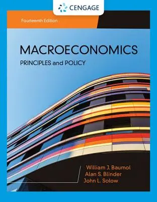 Macroéconomie : Principes et politique - Macroeconomics: Principles & Policy