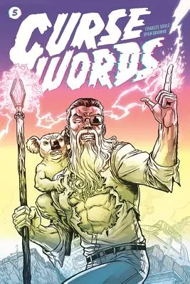 Curse Words Volume 5 : Fairy-Tale Ending - Curse Words Volume 5: Fairy-Tale Ending