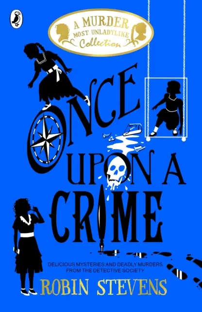 Il était une fois un crime - Once Upon a Crime