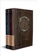 The Elder Scrolls Online - Volumes I & II : The Land & the Lore (Box Set) : Tales of Tamriel - The Elder Scrolls Online - Volumes I & II: The Land & the Lore (Box Set): Tales of Tamriel