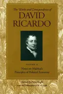 Notes sur les principes de l'économie politique de Malthus - Notes on Malthus's Principles of Political Economy