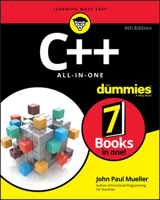 C++ All-In-One pour les Nuls - C++ All-In-One for Dummies