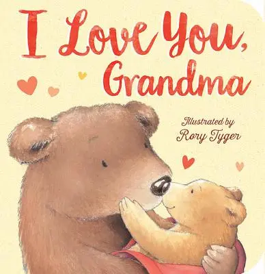Je t'aime, grand-mère - I Love You, Grandma