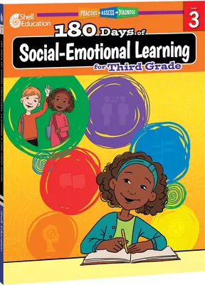 180 jours d'apprentissage socio-émotionnel en troisième année - 180 Days of Social-Emotional Learning for Third Grade