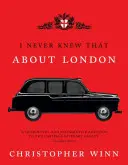 Je ne savais pas cela de Londres - I Never Knew That about London