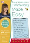 Handwriting Made Easy : Advanced Writing, Ages 7-11 (Key Stage 2) - Supports pour le National Curriculum, Handwriting Practice Book - Handwriting Made Easy: Advanced Writing, Ages 7-11 (Key Stage 2) - Supports the National Curriculum, Handwriting Practice Book