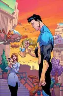 Invincible Volume 22 : Reboot - Invincible Volume 22: Reboot