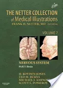 La collection Netter d'illustrations médicales : Système nerveux, Volume 7, Partie I - Cerveau - The Netter Collection of Medical Illustrations: Nervous System, Volume 7, Part I - Brain