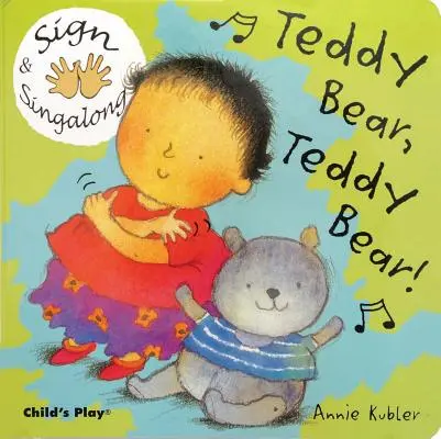 Teddy Bear, Teddy Bear : Langue des signes américaine - Teddy Bear, Teddy Bear: American Sign Language