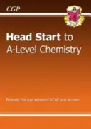 Head Start to A-level Chemistry (en anglais) - Head Start to A-level Chemistry