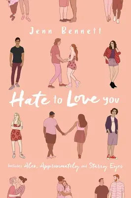 Hate to Love You : Alex, approximativement ; Starry Eyes - Hate to Love You: Alex, Approximately; Starry Eyes