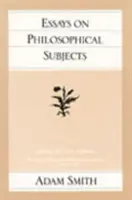 Essais sur des sujets philosophiques - Essays on Philosophical Subjects