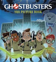 S.O.S. Fantômes : Un livre d'images sur le paranormal - Ghostbusters: A Paranormal Picture Book