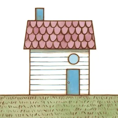 Une maison - A House