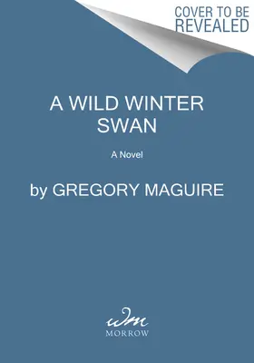 Un cygne sauvage d'hiver - A Wild Winter Swan