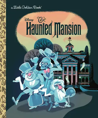 Le manoir hanté (Disney Classic) - The Haunted Mansion (Disney Classic)