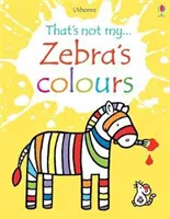 Les couleurs du zèbre - Zebra's Colours