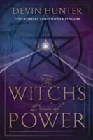 Le livre des pouvoirs de la sorcière - The Witch's Book of Power