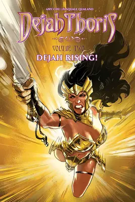 Dejah Thoris : Dejah Rising - Dejah Thoris: Dejah Rising