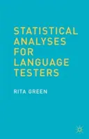 Analyses statistiques pour les testeurs de langues - Statistical Analyses for Language Testers