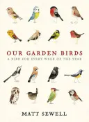 Nos oiseaux de jardin - Our Garden Birds