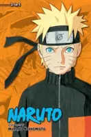 Naruto (Édition 3-en-1), Vol. 15 : Comprend les Vol. 43, 44 & 45 - Naruto (3-In-1 Edition), Vol. 15: Includes Vols. 43, 44 & 45