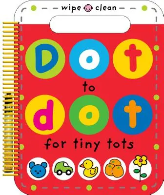 Point à point pour les tout-petits - Dot to Dot for Tiny Tots