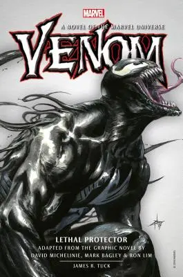 Venom : Le roman en prose du protecteur mortel - Venom: Lethal Protector Prose Novel