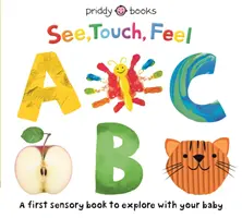 Voir, toucher, sentir ABC - See Touch Feel ABC