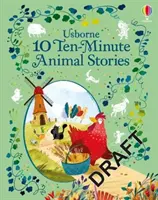 10 histoires d'animaux en dix minutes - 10 Ten-Minute Animal Stories