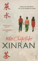 Mademoiselle Baguettes - Miss Chopsticks