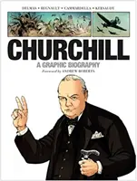 Churchill - Une biographie graphique - Churchill - A Graphic Biography