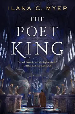 Le Roi Poète - The Poet King