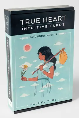 True Heart Intuitive Tarot, Guidebook and Deck [With Book(s)] (en anglais) - True Heart Intuitive Tarot, Guidebook and Deck [With Book(s)]