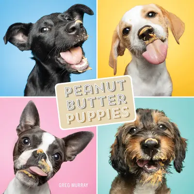 Les chiots au beurre de cacahuète - Peanut Butter Puppies