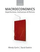 Macroéconomie : Imperfections, institutions et politiques - Macroeconomics: Imperfections, Institutions, and Policies