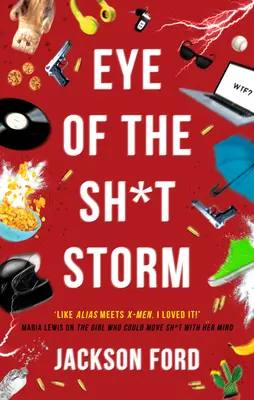 L'œil de la tempête de merde - Eye of the Sh*t Storm