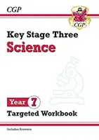 KS3 Science Year 7 Targeted Workbook (avec les réponses) - KS3 Science Year 7 Targeted Workbook (with answers)