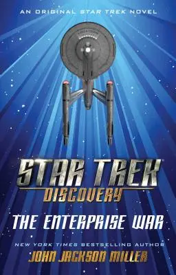 Star Trek : Discovery : La Guerre de l'Entreprise, Volume 5 - Star Trek: Discovery: The Enterprise War, Volume 5