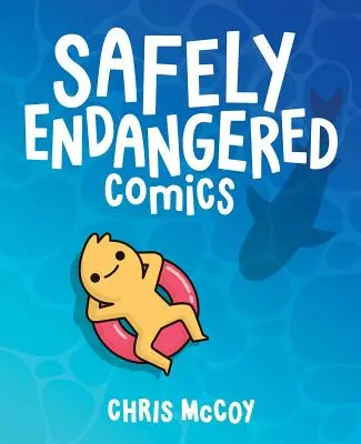 Bande dessinée « En sécurité, en danger - Safely Endangered Comics