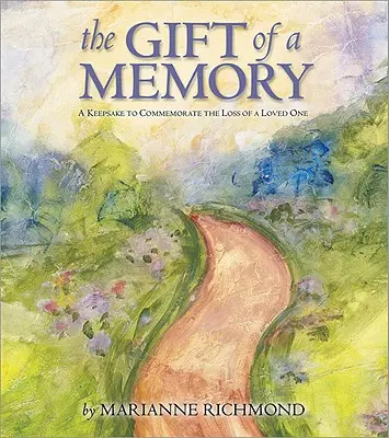 Le cadeau d'un souvenir : Un souvenir pour commémorer la perte d'un être cher - The Gift of a Memory: A Keepsake to Commemorate the Loss of a Loved One