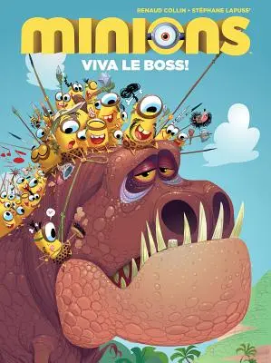 Les Minions : Viva Le Boss ! - Minions: Viva Le Boss!
